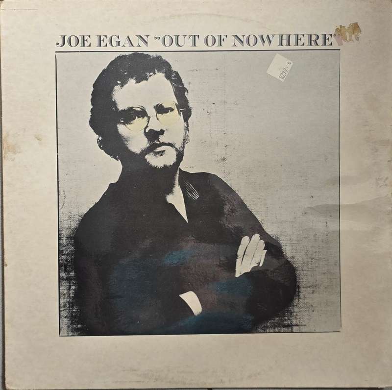 Joe Egan  Out Of Nowhere