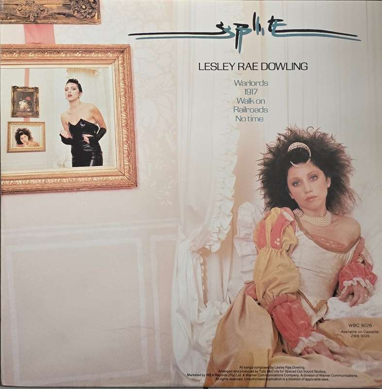 Lesley Rae Dowling  Split