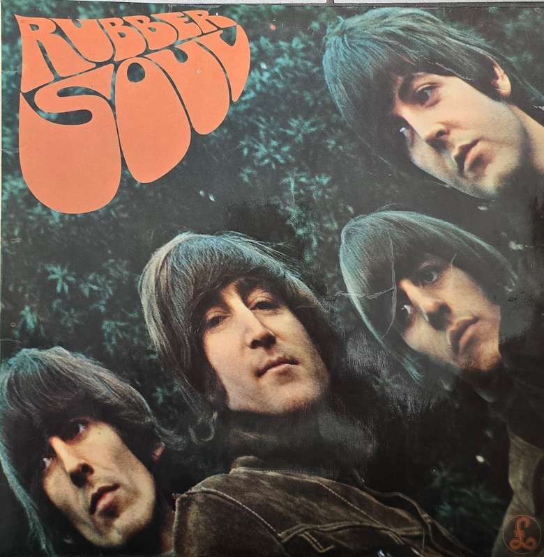 The Beatles  Rubber Soul
