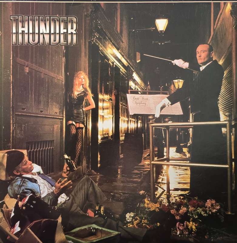 Thunder  Back Street Symphony