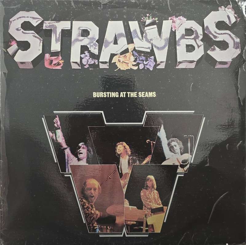 Strawbs  Bursting At The Seams