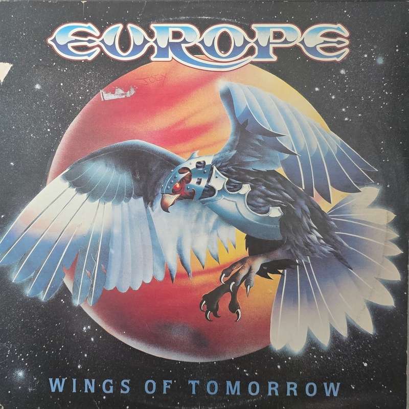 Europe   Wings Of Tomorrow
