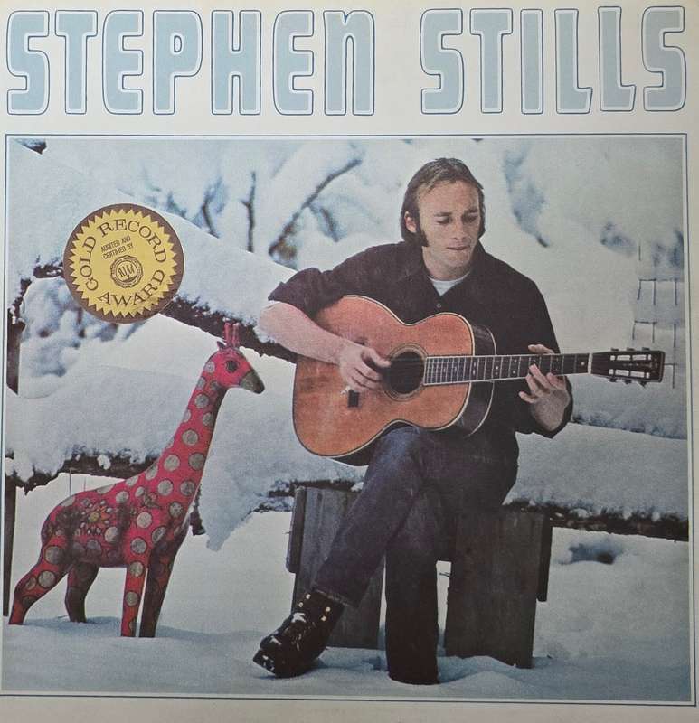 Stephen Stills  Stills