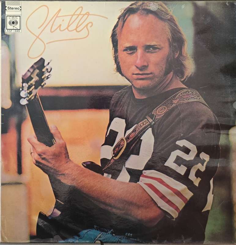 Stephen Stills  Stills