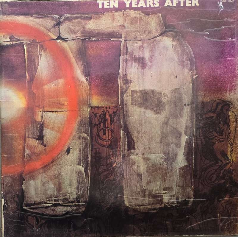 Ten Years After  Stonedhenge