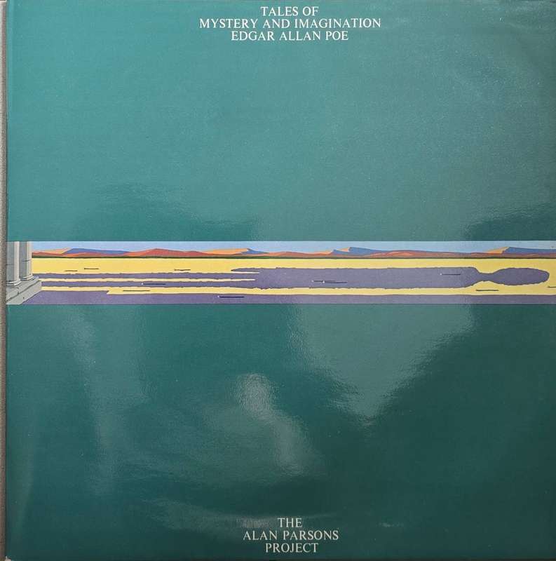 The Alan Parsons Project  Tales Of Mystery And Imagination