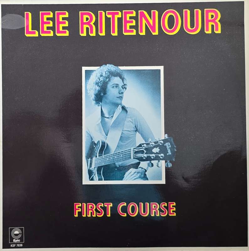 Lee Ritenour  First Course