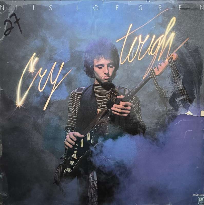 Nils Lofgren  Cry Tough