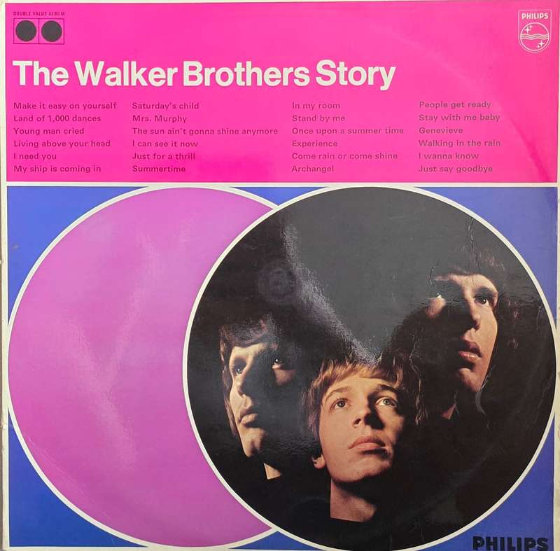 The Walker Brothers  The Walker Brothers Story