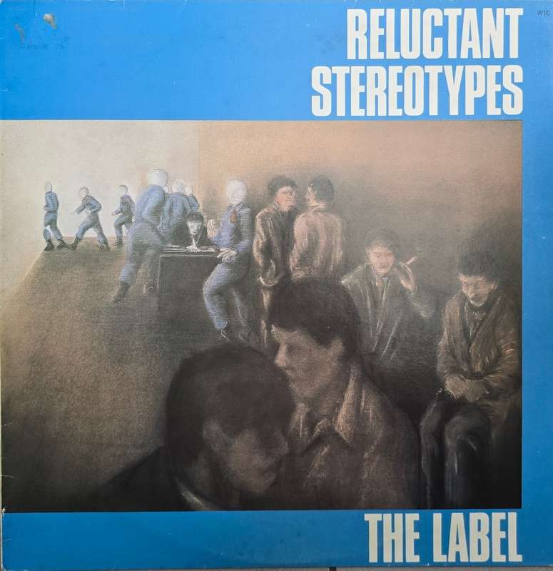 Reluctant Stereotypes  The Label