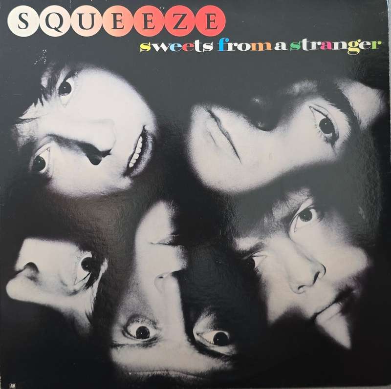 Squeeze   Sweets From A Stranger