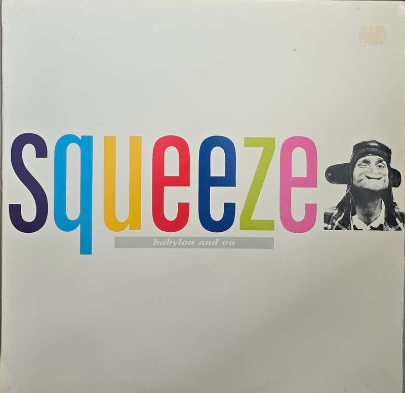 Squeeze   Babylon And On