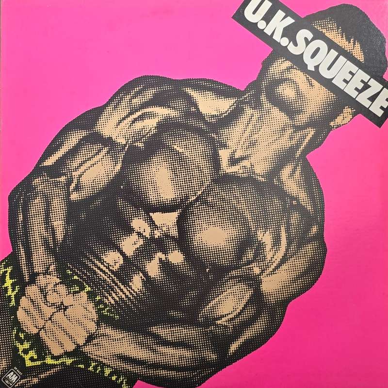 U.K. Squeeze  U.K. Squeeze