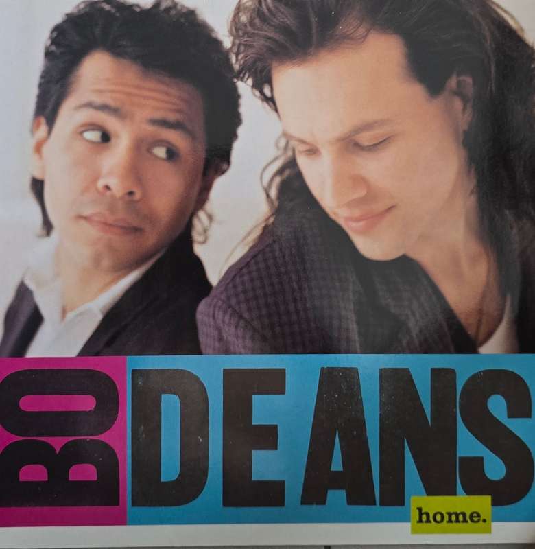 BoDeans  Home