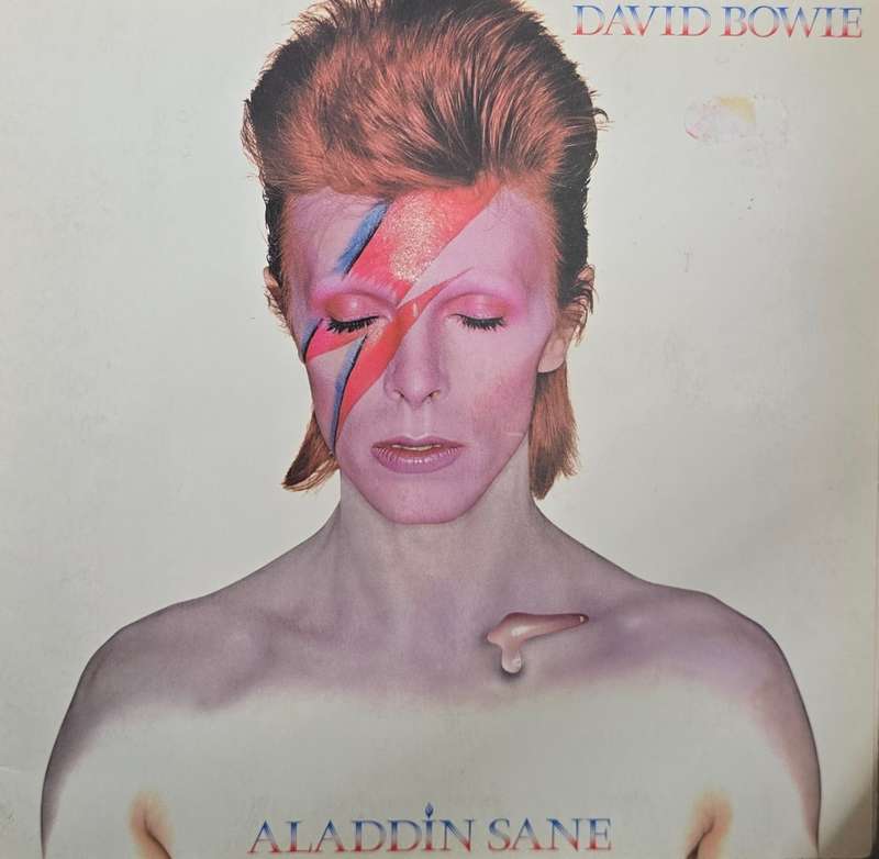 David Bowie  Aladdin Sane
