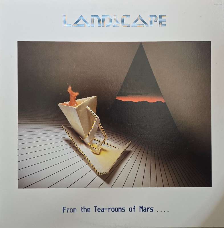 Landscape  From The Tea-Rooms Of Mars... To The Hell-Holes Of Uranus