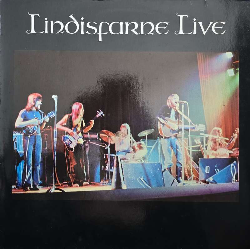 Lindisfarne  Lindisfarne Live