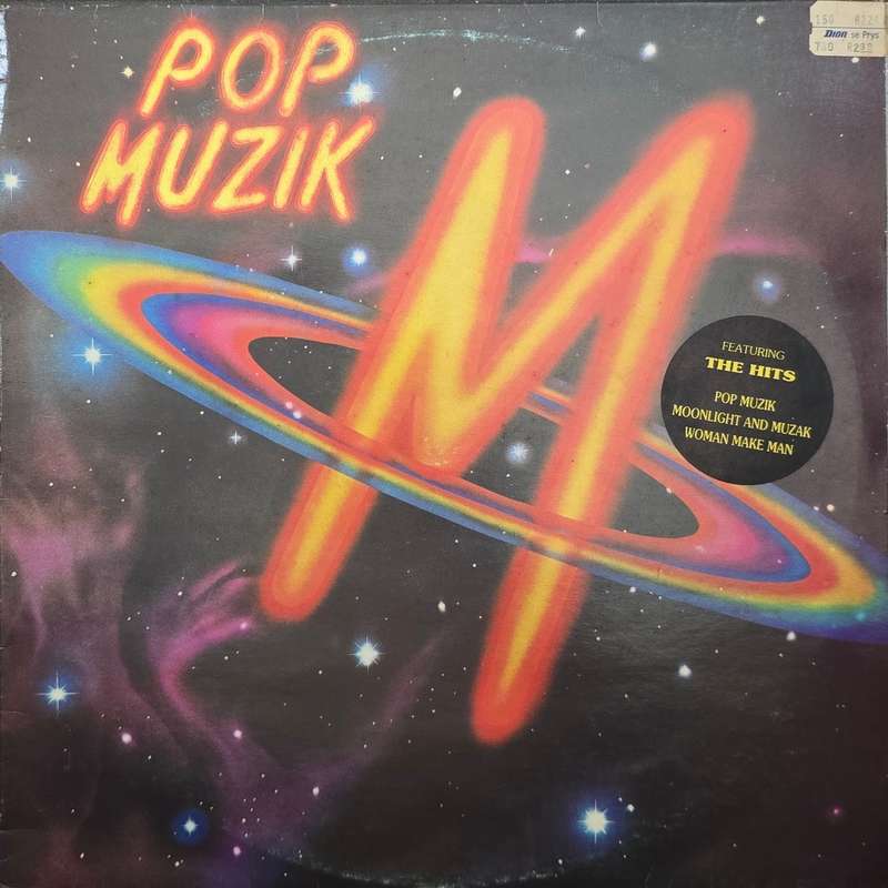 M  Pop Muzik