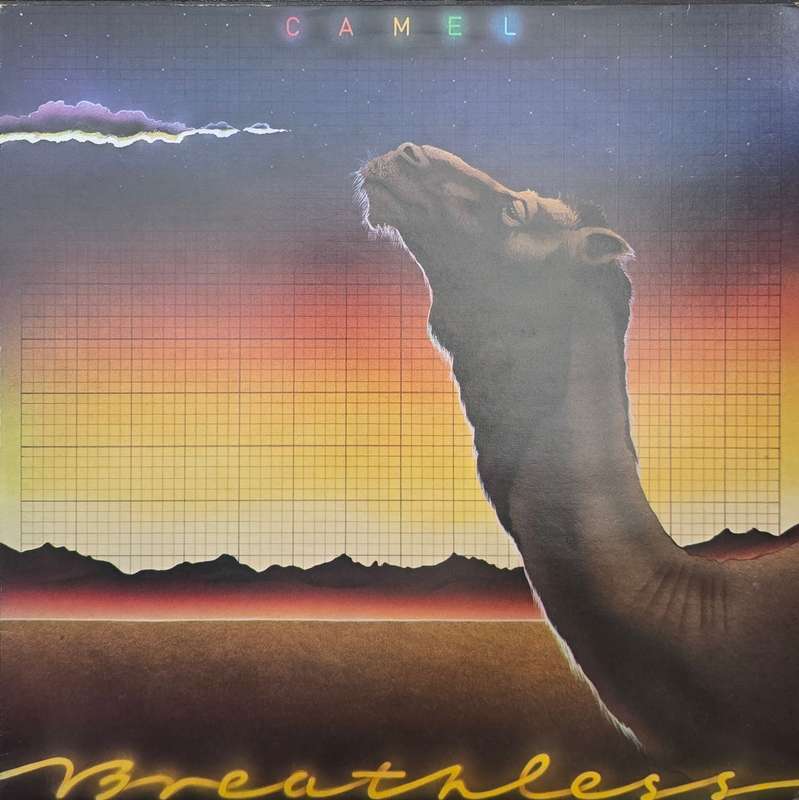 Camel  Breathless