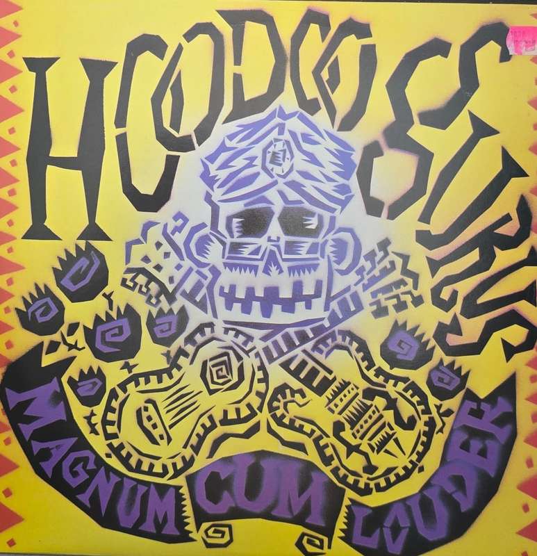 Hoodoo Gurus  Magnum Cum Louder