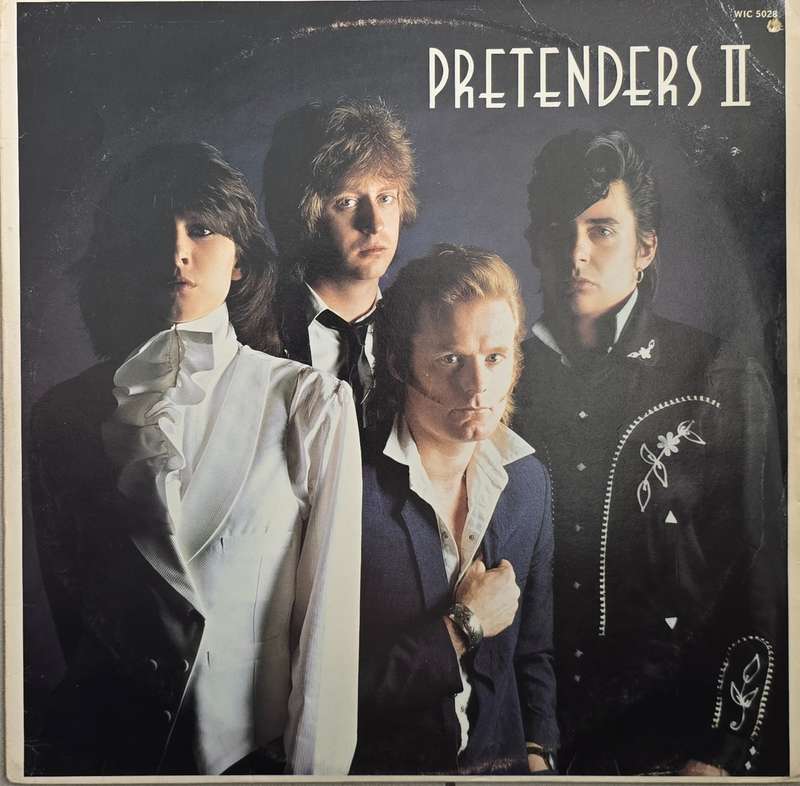 Pretenders  Pretenders II