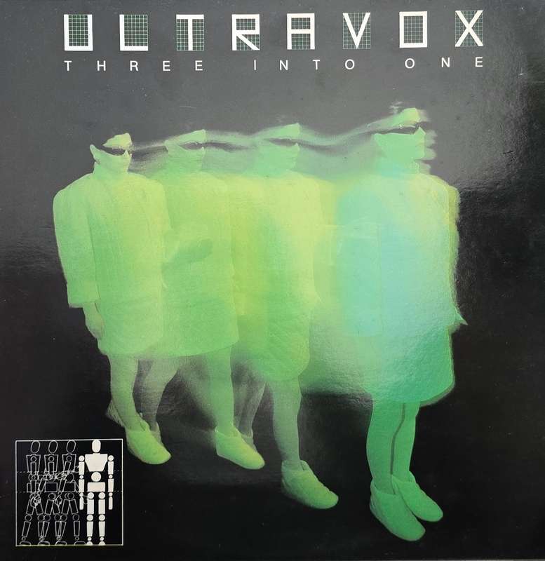 Ultravox  Three Into One