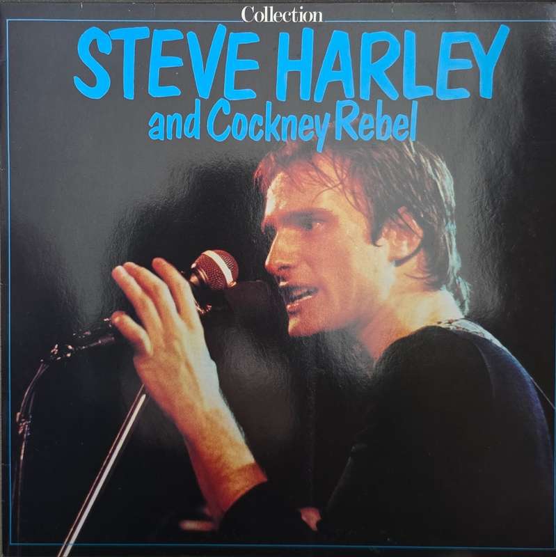 Steve Harley And Cockney Rebel/ Cockney Rebel  Collection