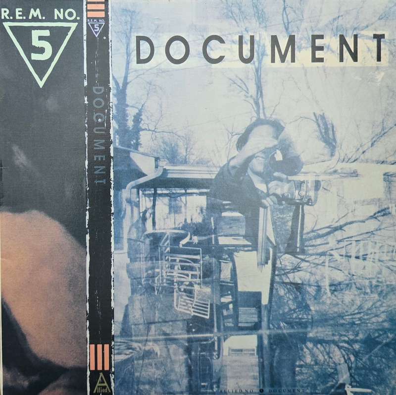 R.E.M.  Document