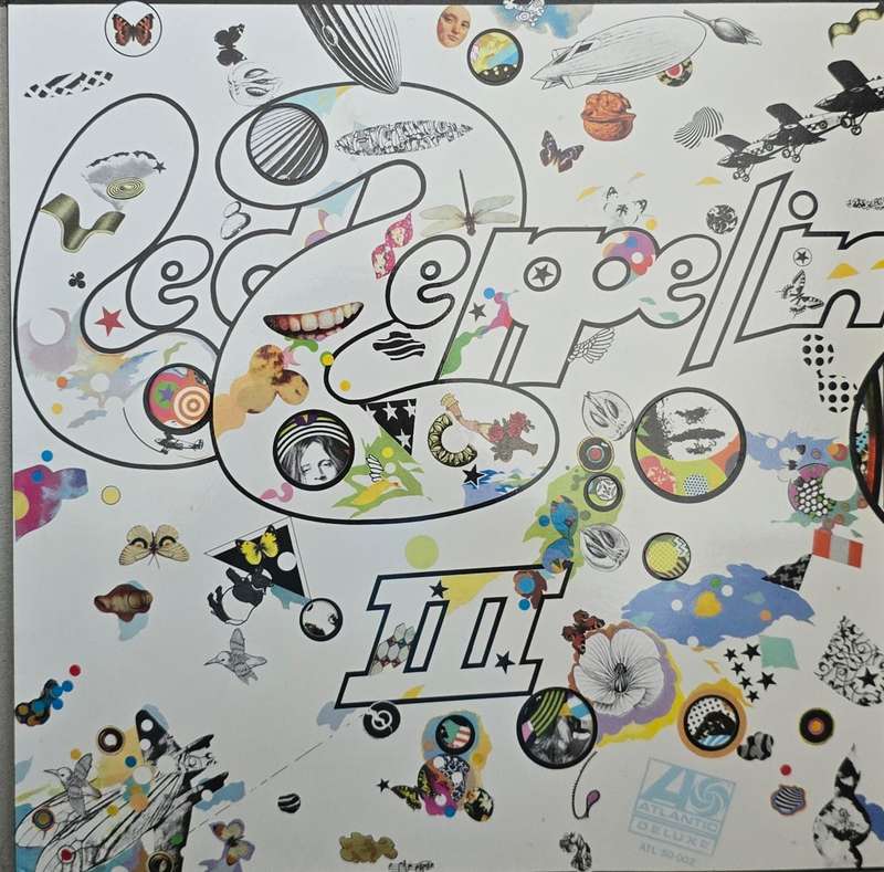 Led Zeppelin  Led Zeppelin III