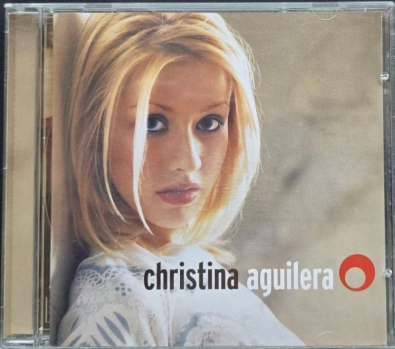 Christina Aguilera  Christina Aguilera CD