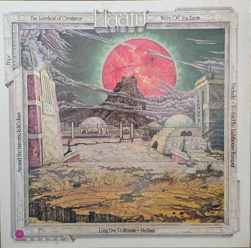 klaatu  Hope