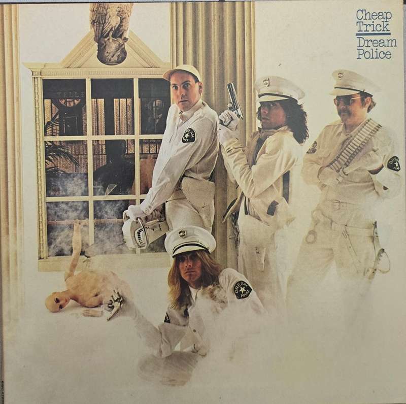 Cheap Trick  Dream Police