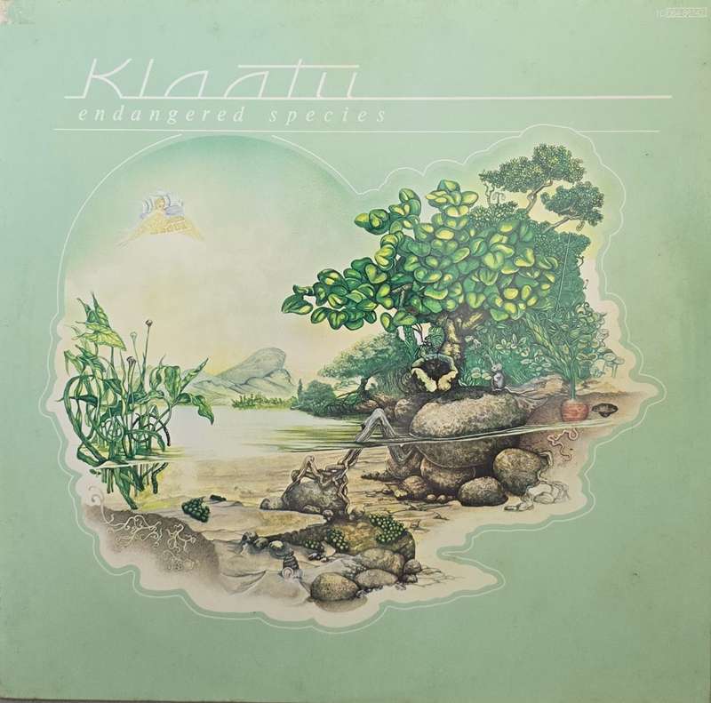 Klaatu  Endangered Species