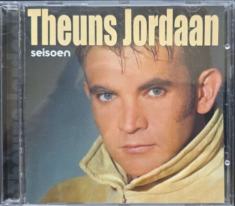 Theuns Jordaan  Seisoen (CD)