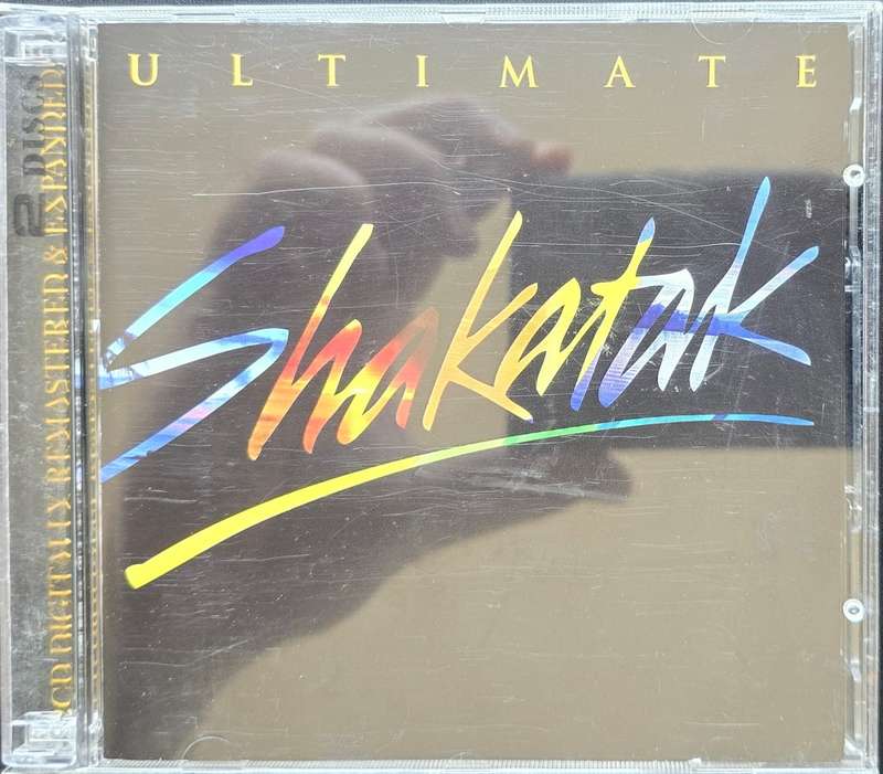 Shakatak  Ultimate Shakatak (CD)