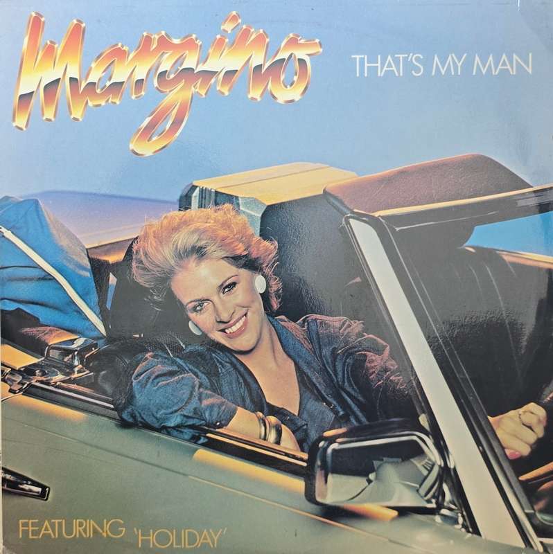 Margino  That's My Man