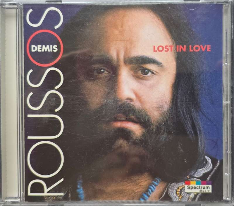 Demis Roussos  Lost In Love (CD)