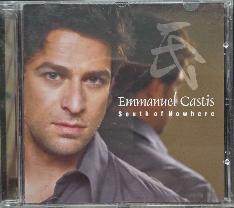 Emmanuel Castis  South Of Nowhere (CD)