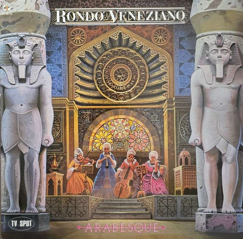 Rondo' Veneziano  Arabesque