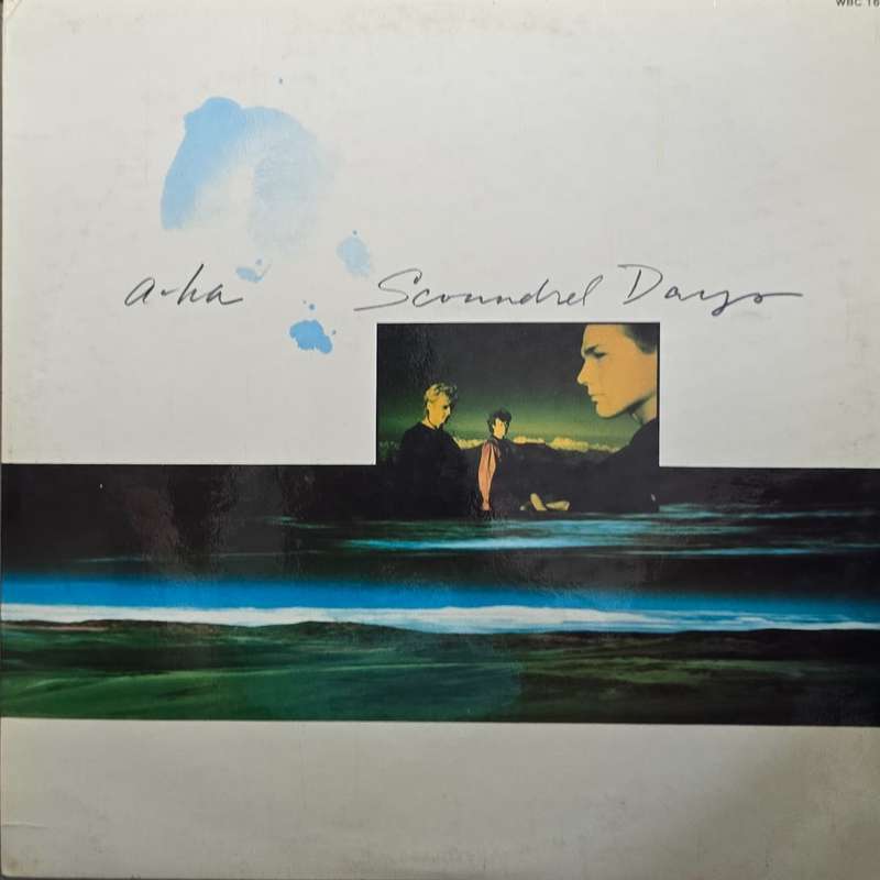 a-ha  Scoundrel Days