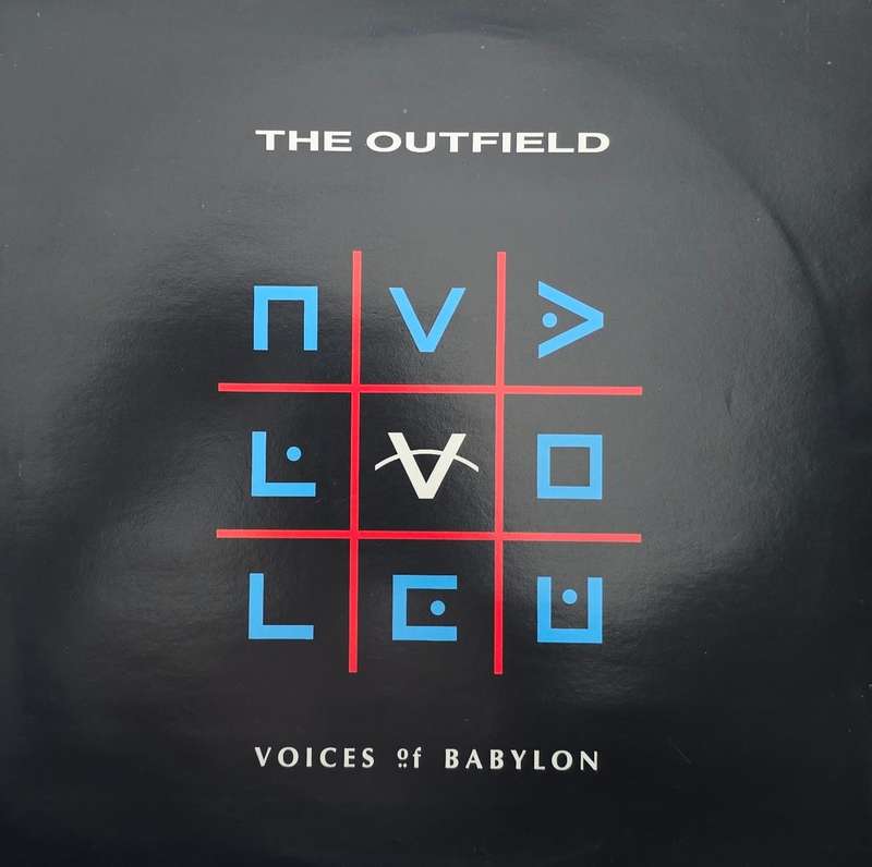 The Outfield  Voices Of Babylon