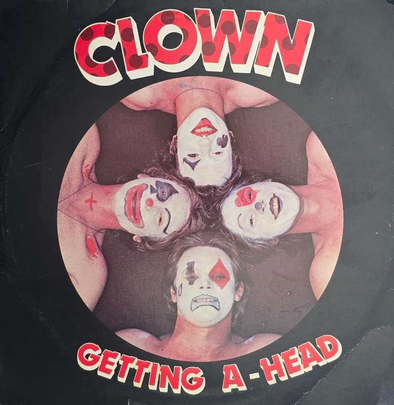 Clown  Getting A-Head