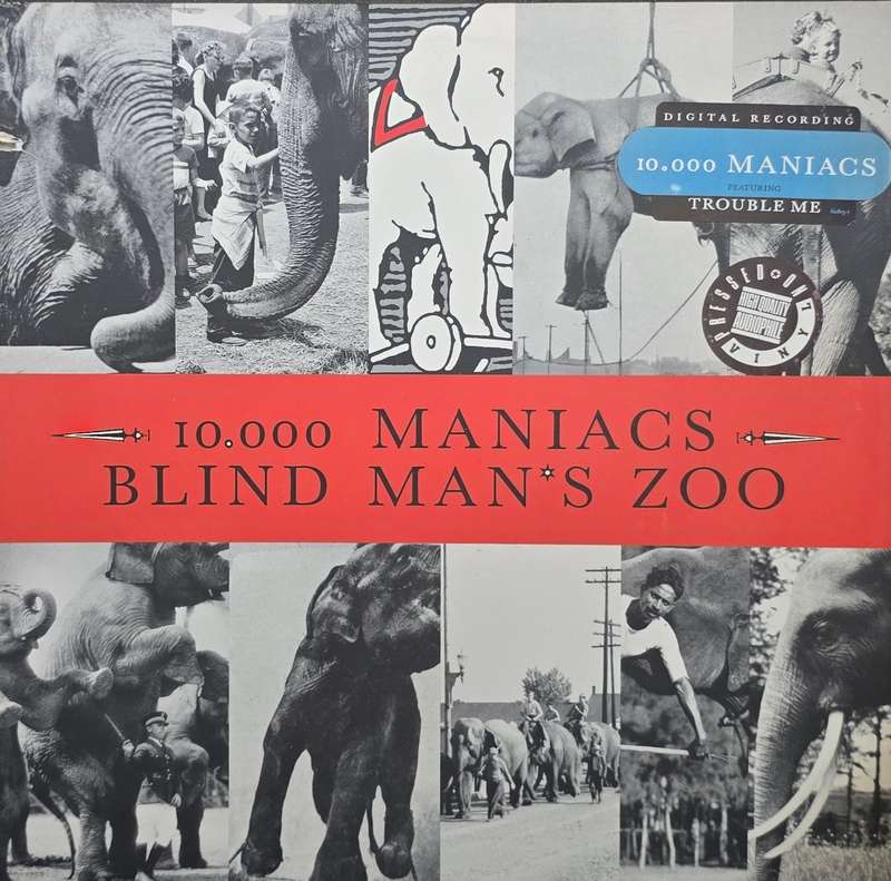 10,000 Maniacs  Blind Man's Zoo