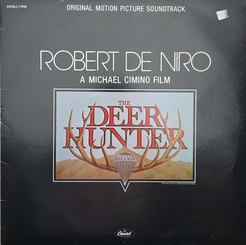 Various  The Deer Hunter (Original Motion Picture Soundtrack)
