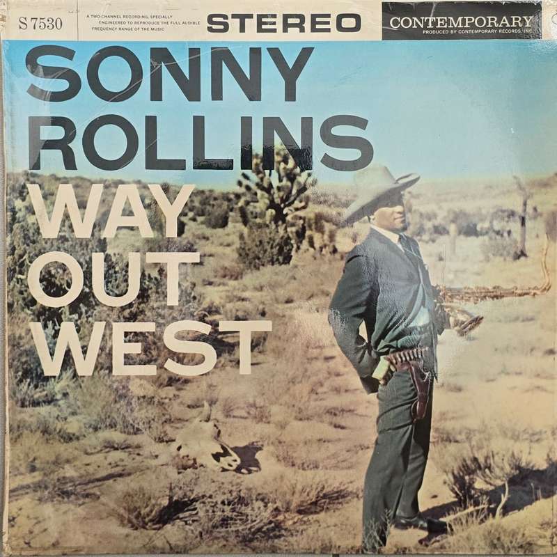 Sonny Rollins  Way Out West