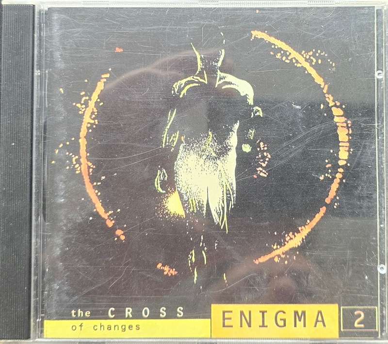 Enigma  The Cross Of Changes (CD)