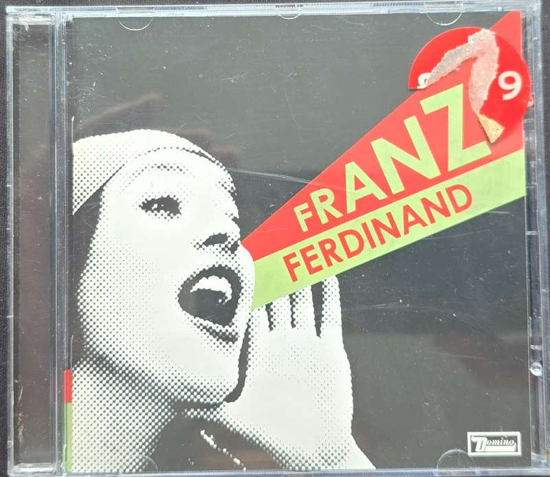 Franz Ferdinand  You Could Have It So Much Better (CD)