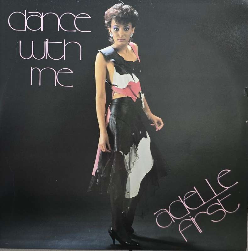 Adelle First  Dance With Me