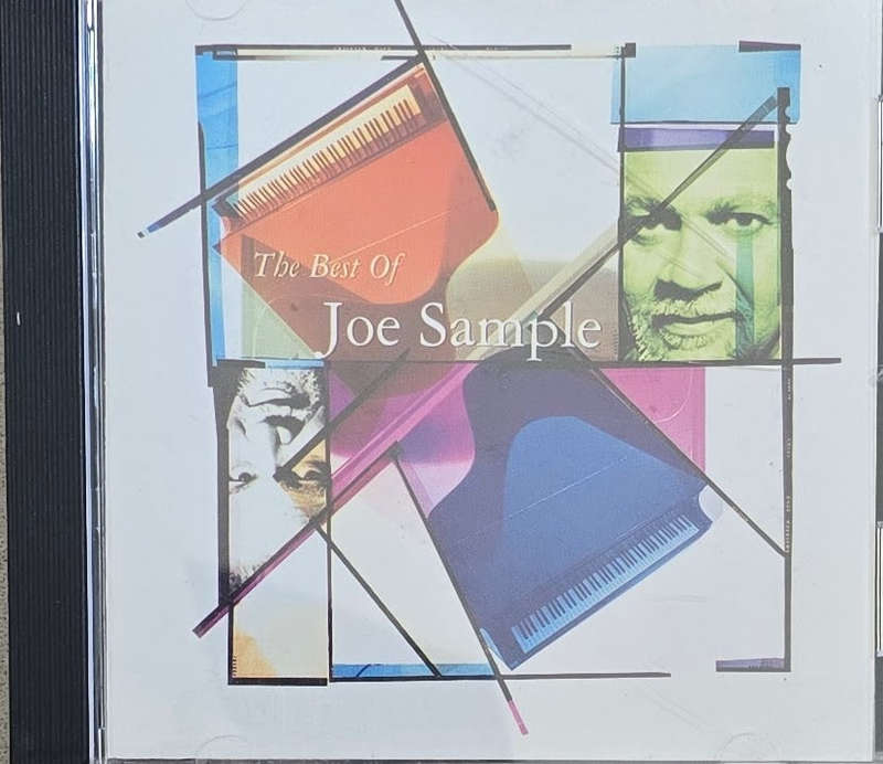 Joe Sample  The Best Of Joe Sample (CD)