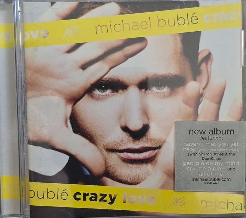 Michael Bublé  Crazy Love (CD)